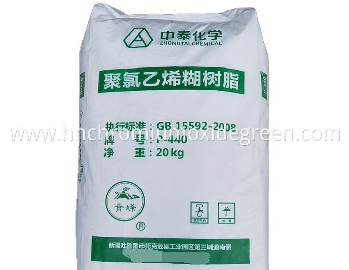 PVC Paste Resin P440 Zhongtai Brand